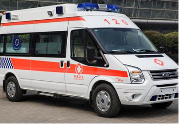 瑞昌市救护车租赁