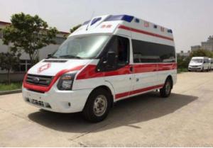 瑞昌市救护车租赁