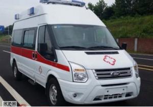 瑞昌市救护车租赁