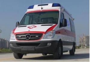 瑞昌市救护车租赁